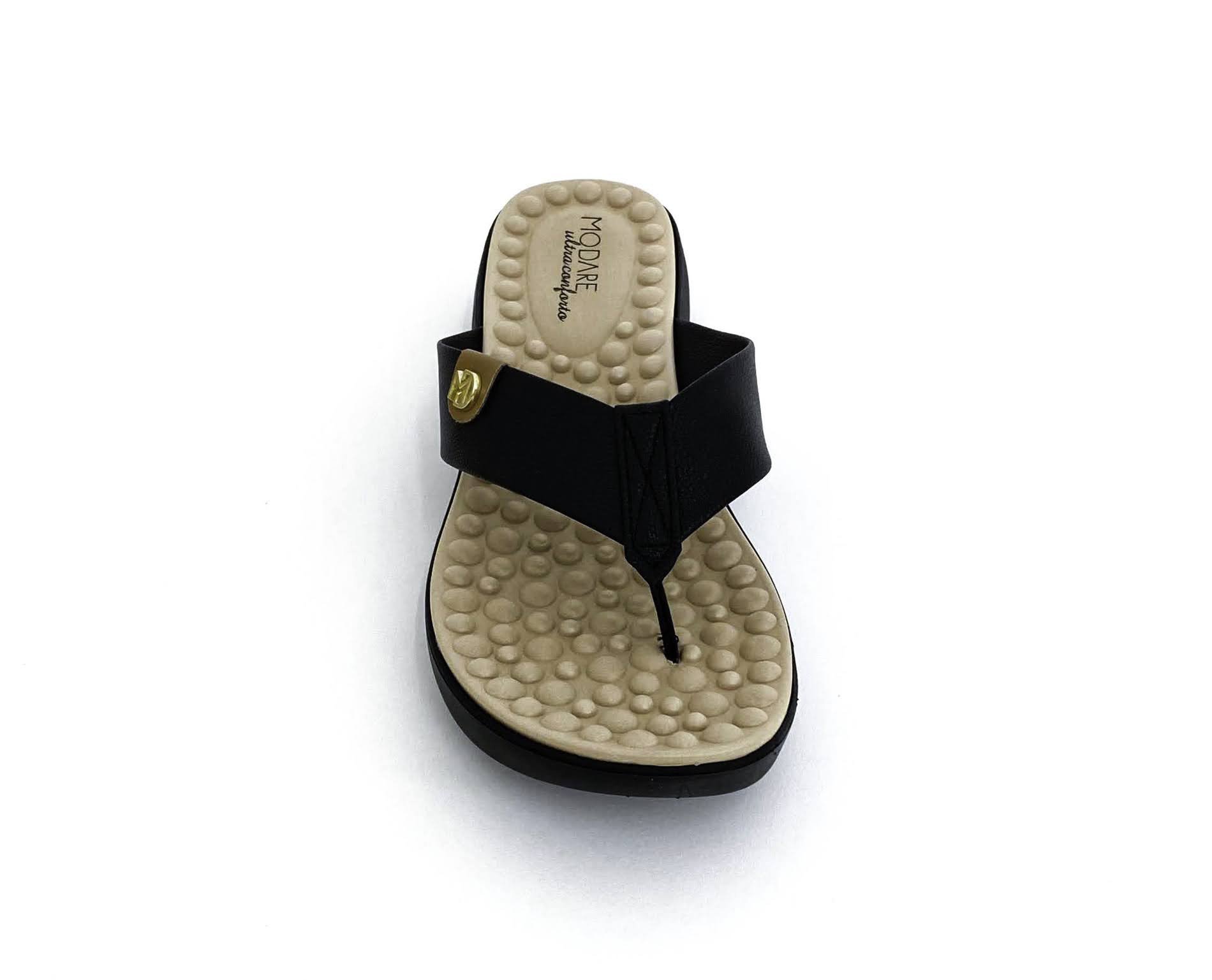MODARE CHINELO FEM Preto 3