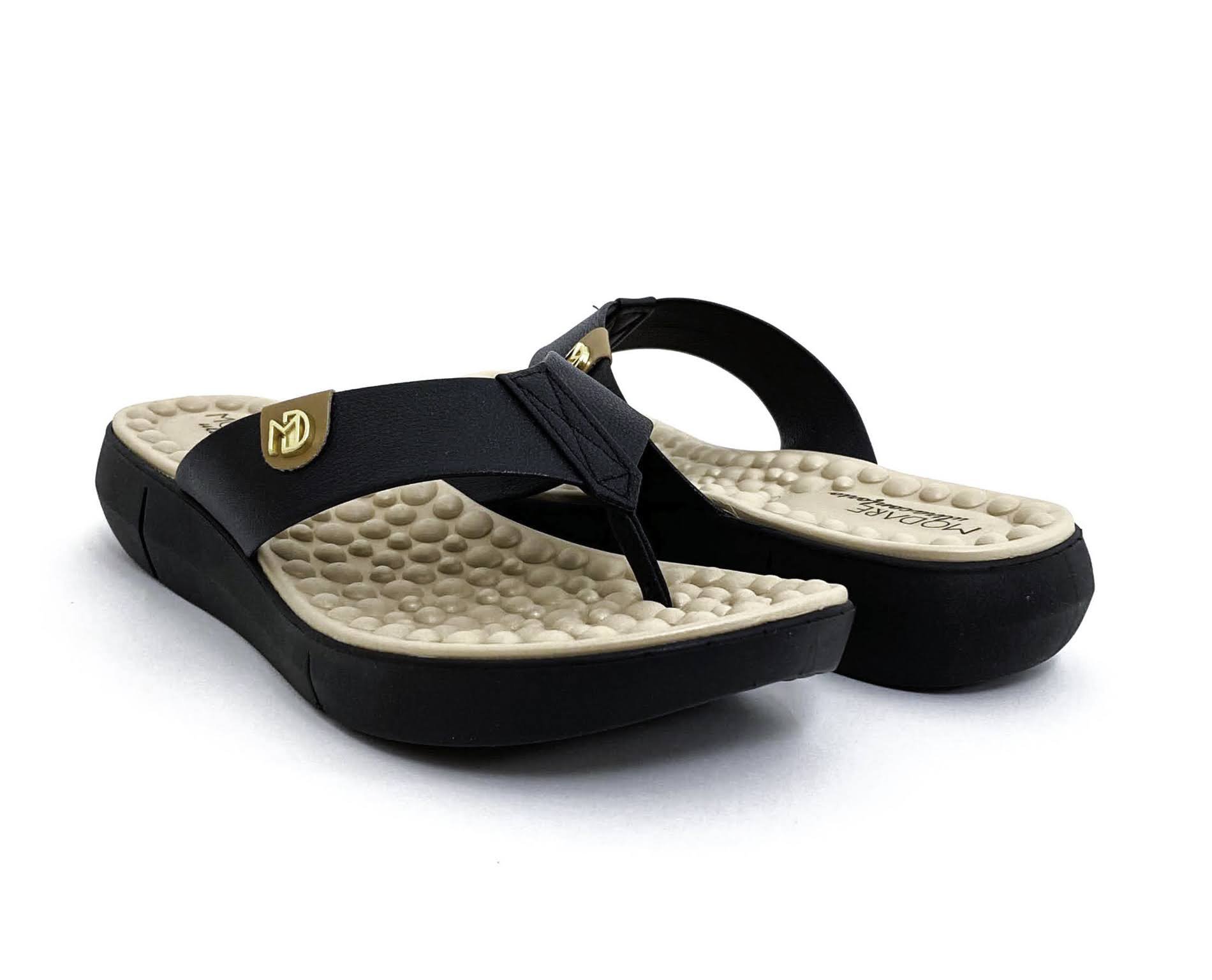 MODARE CHINELO FEM Preto 4