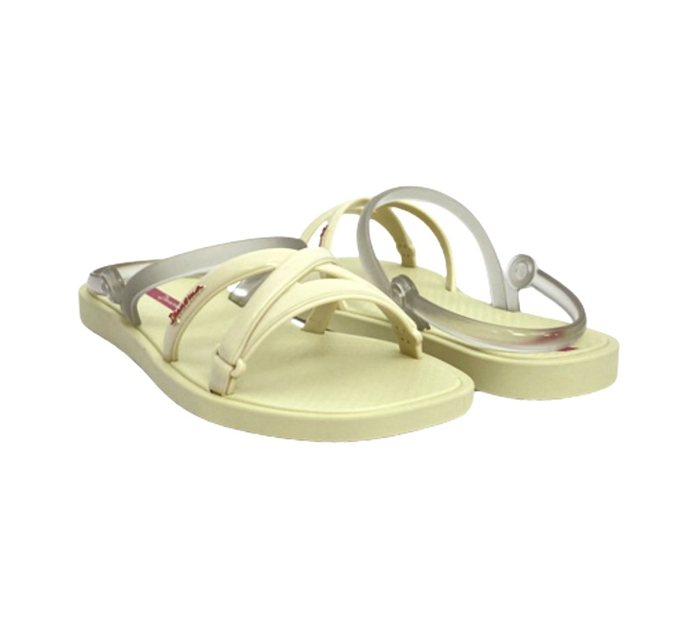 IPANEMA SANDALIA FEM Bege 4