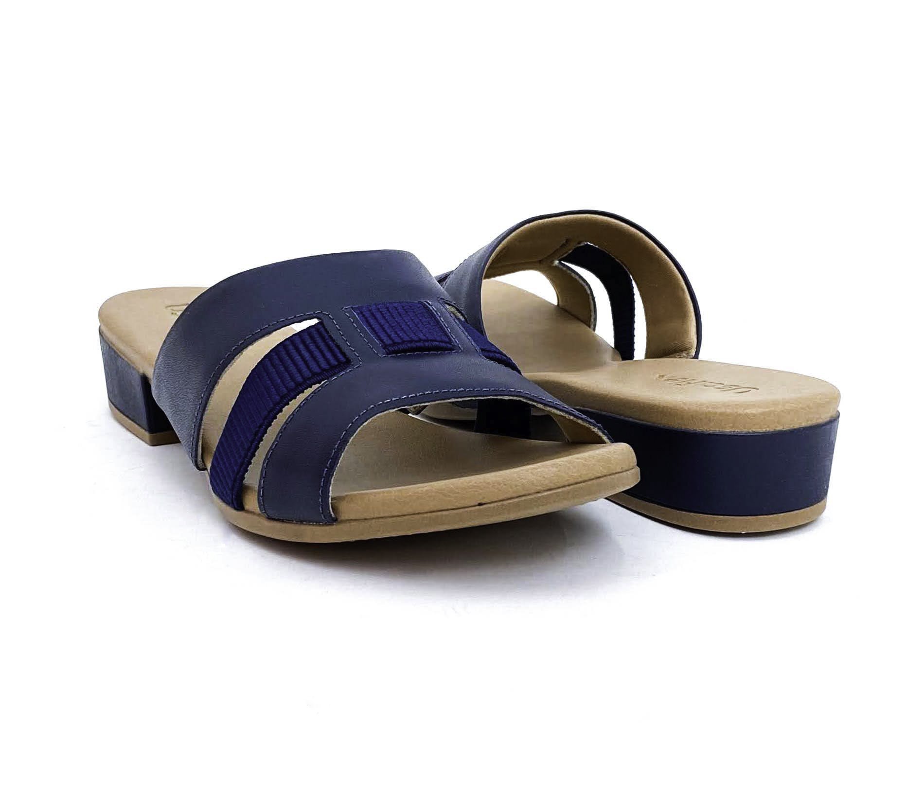 USAFLEX TAMANCO FEM Marinho 4