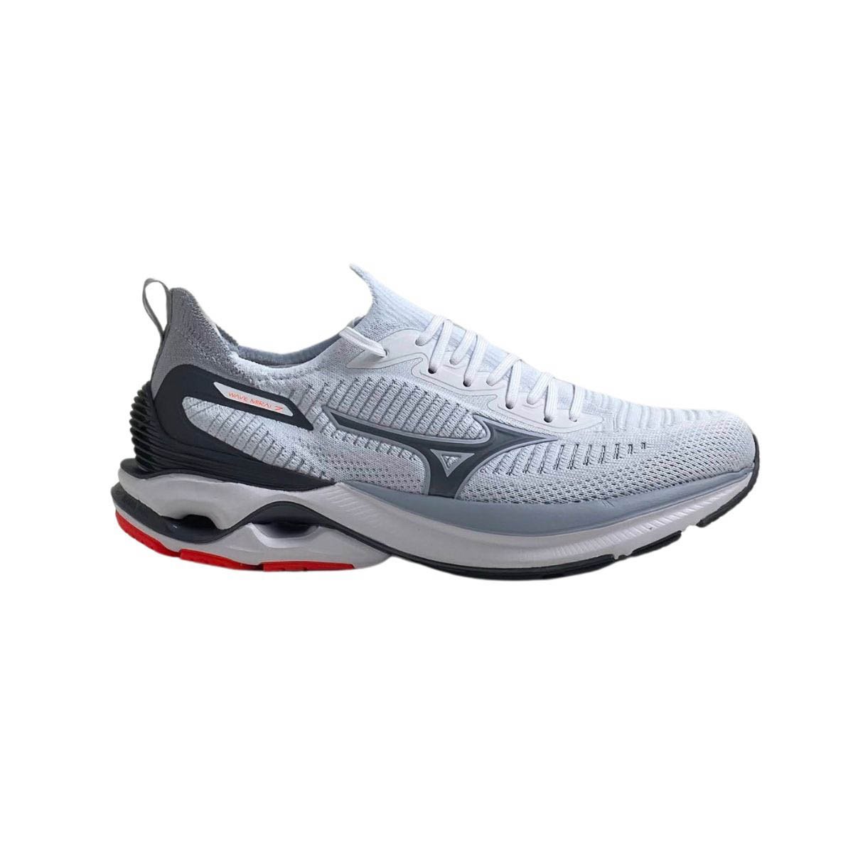 Tênis Mizuno Mirai 7 Masculino 101012012M Branco