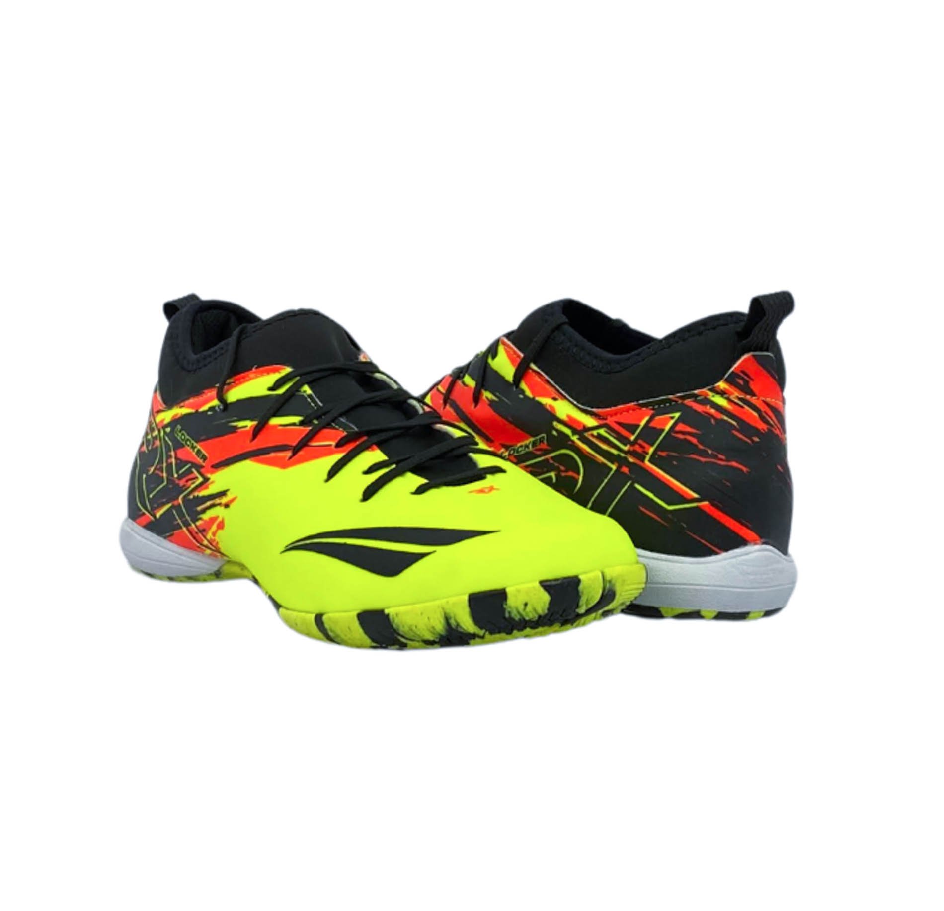 PENALTY TENIS FUTSAL MASC Amarelo 4