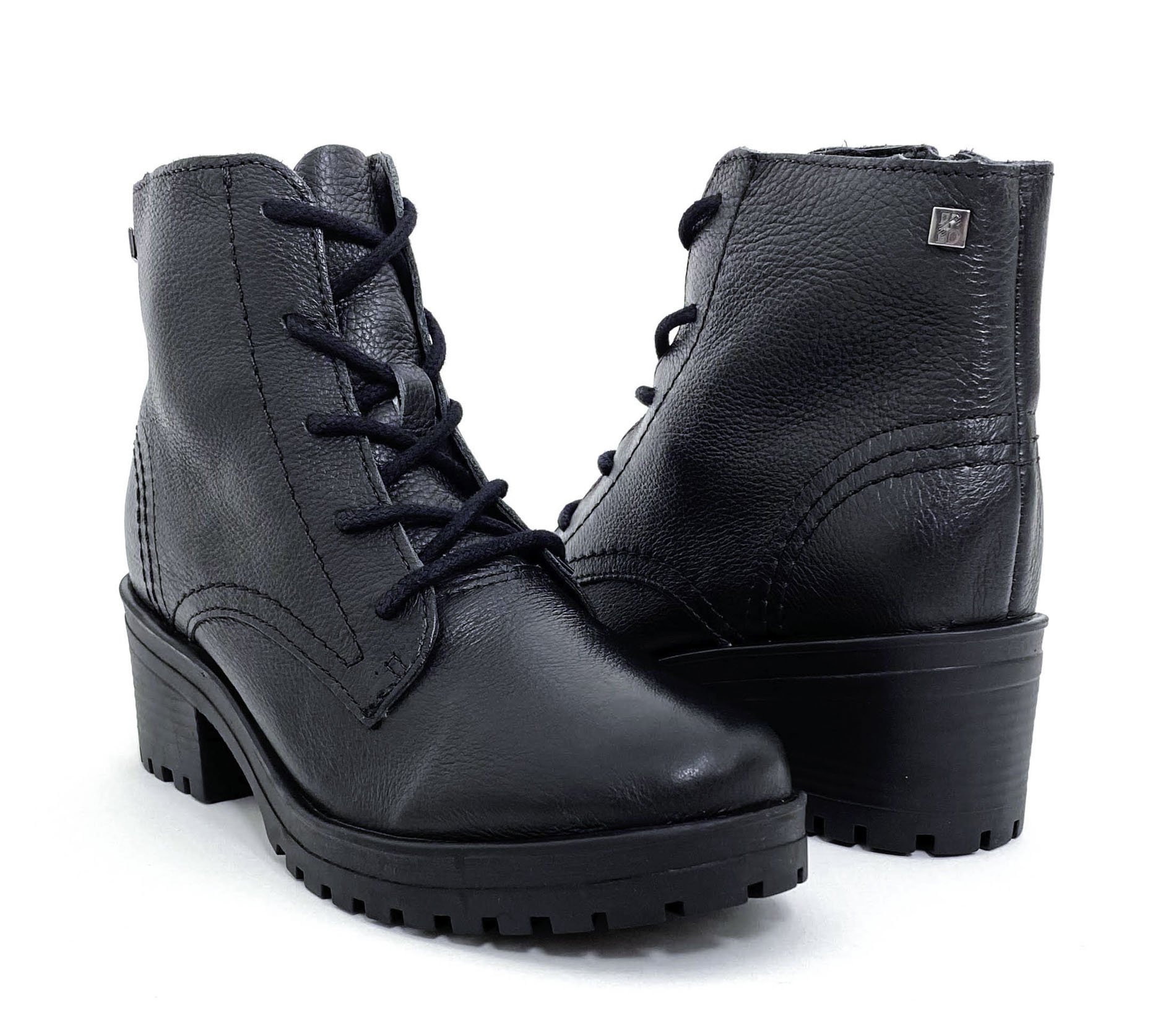 BOTTERO COTURNO FEM Preto 4