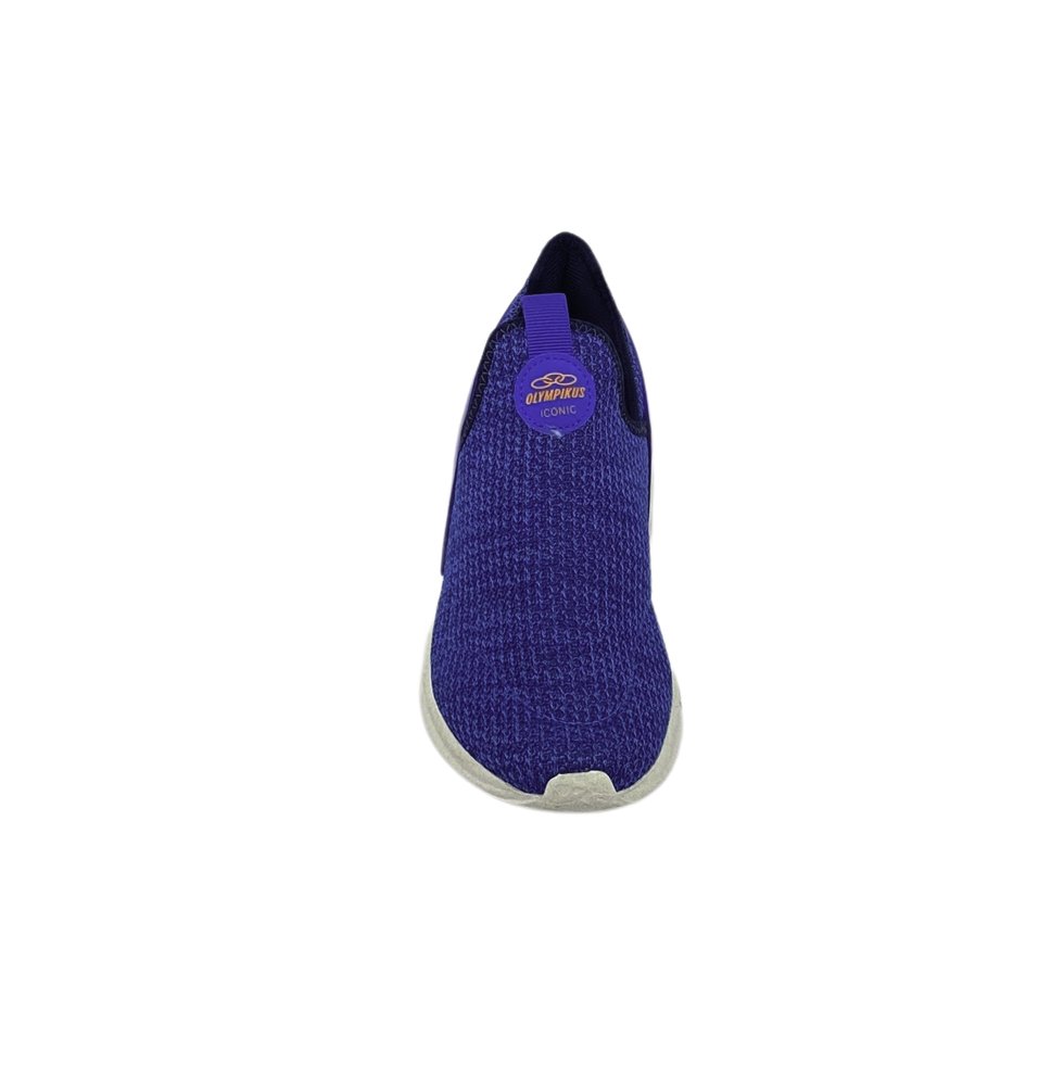 OLYMPIKUS TENIS INF MASC ICONIC Azul 3