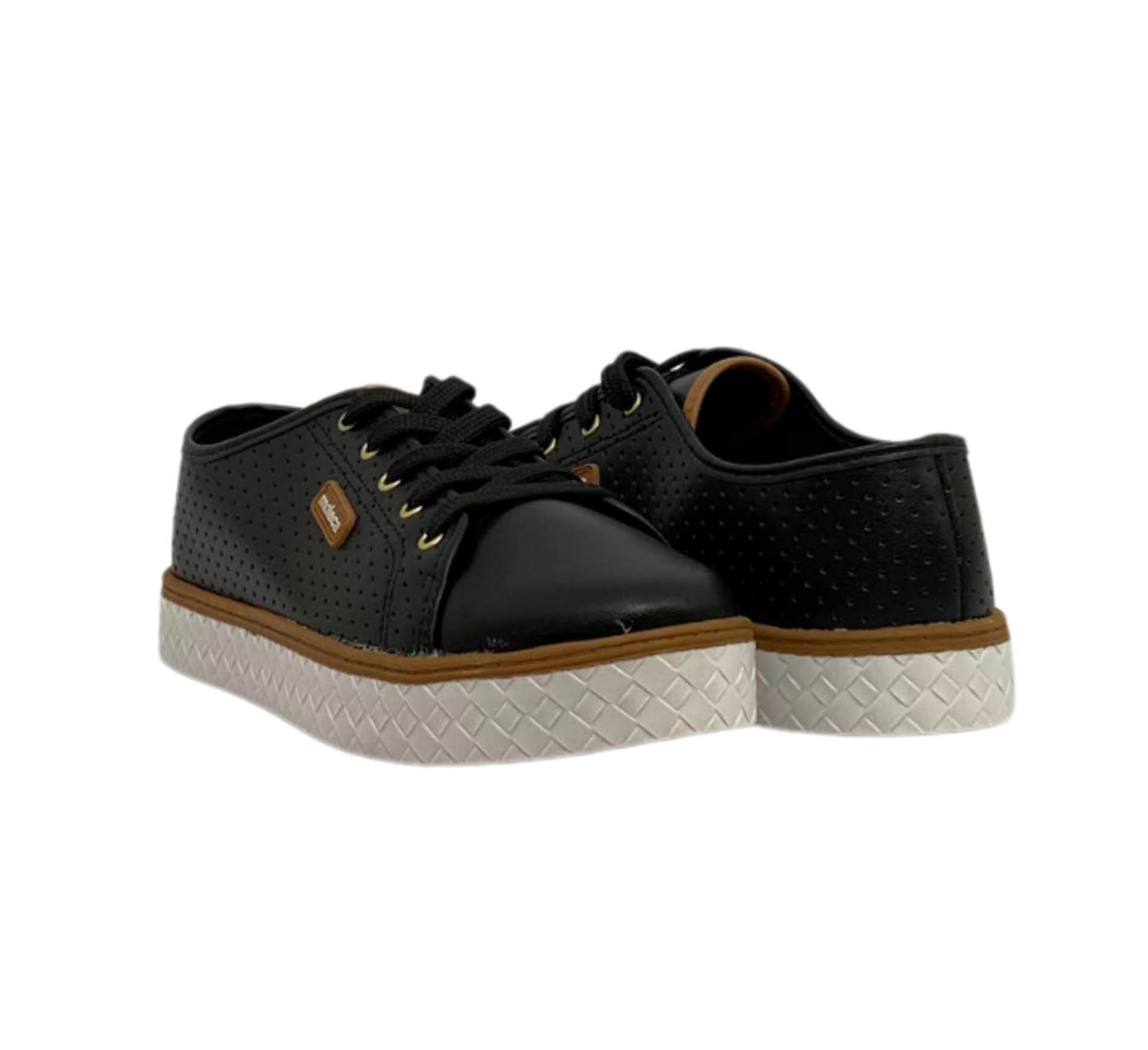 MOLECA TENIS FEM Preto 4