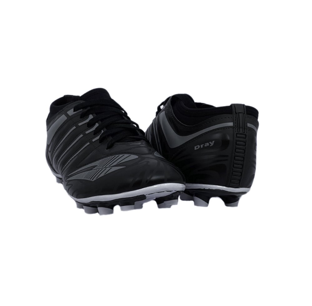 DRAY CHUTEIRA CPO MASC Preto/Chumbo 4