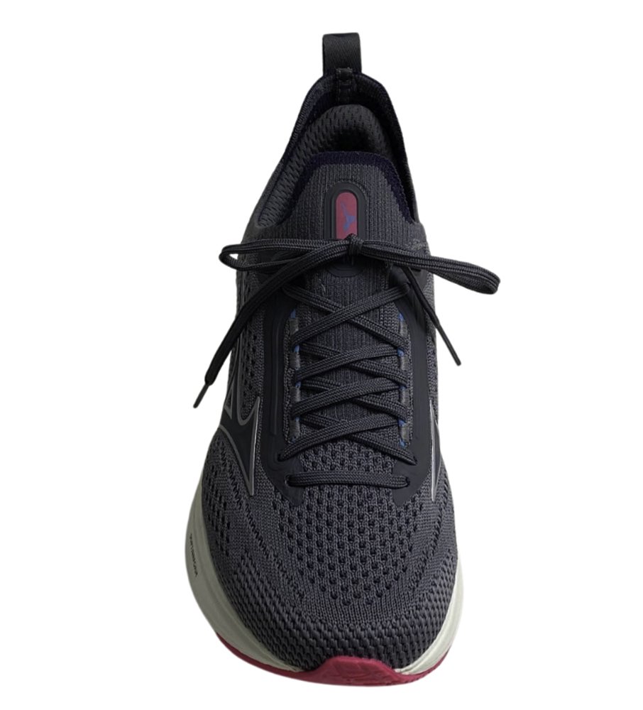 MIZUNO TENIS INF FEM COOL RIDE3 Cinza 4