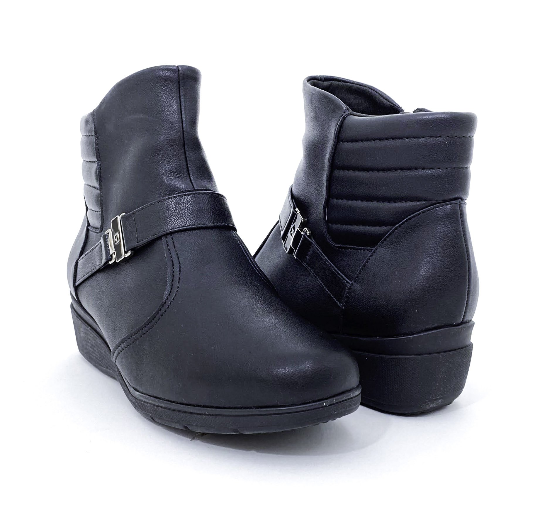 PICCADILLY BOTA FEM Preto 4