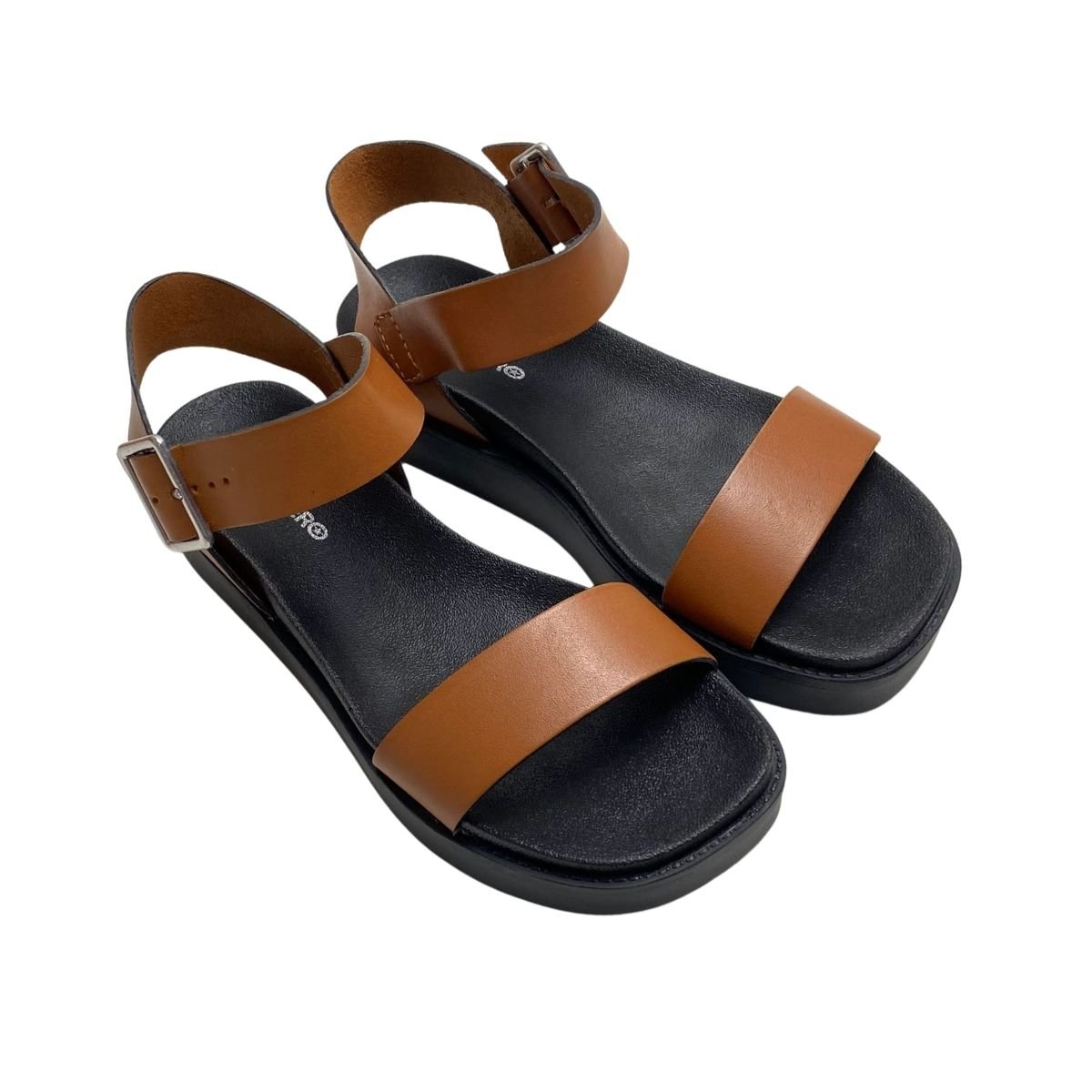 Sandália Bottero Feminina 376201 Marrom Marrom 4