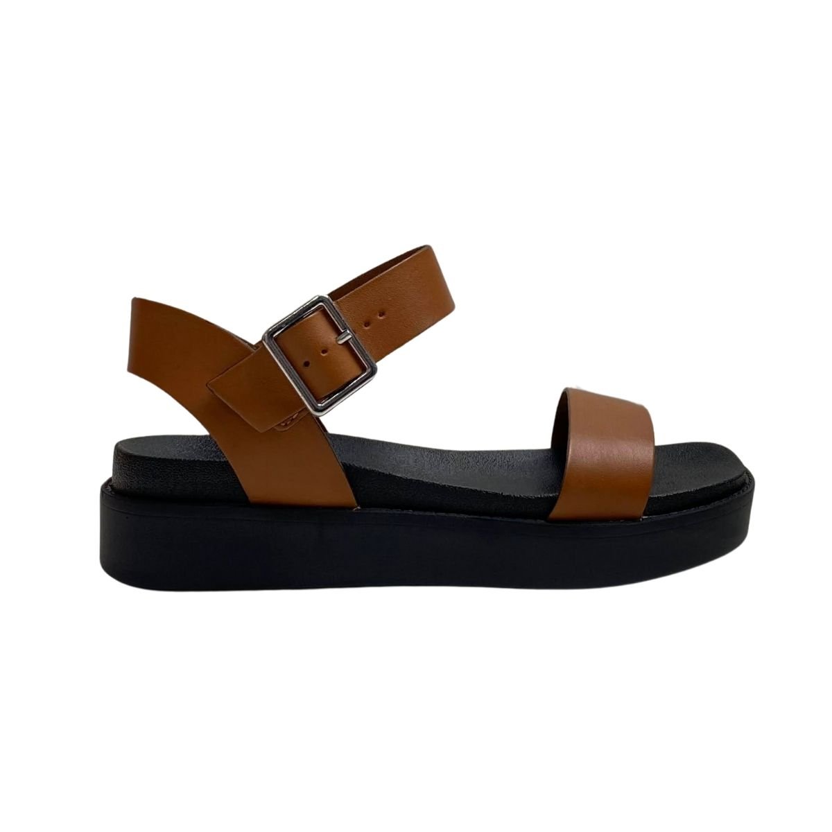 Sandália Bottero Feminina 376201 Marrom