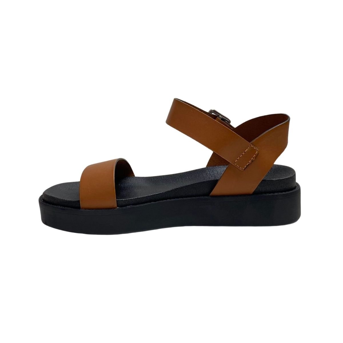 Sandália Bottero Feminina 376201 Marrom Marrom 3