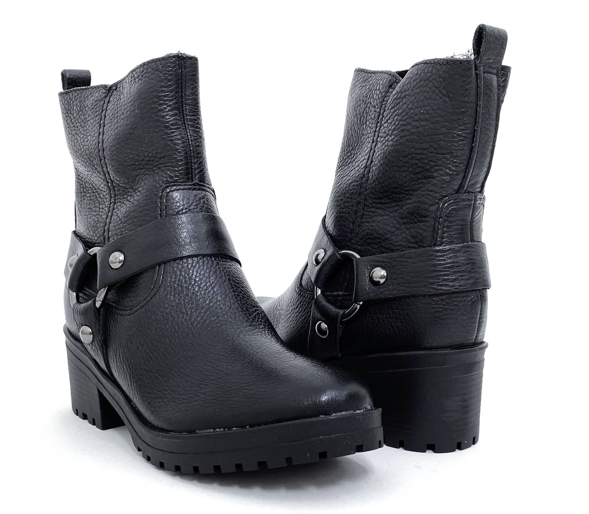 BOTTERO BOTA FEM Preto 4