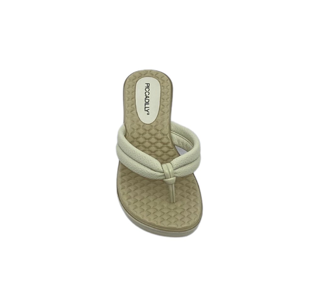 PICCADILLY TAMANCO FEM Off White 3