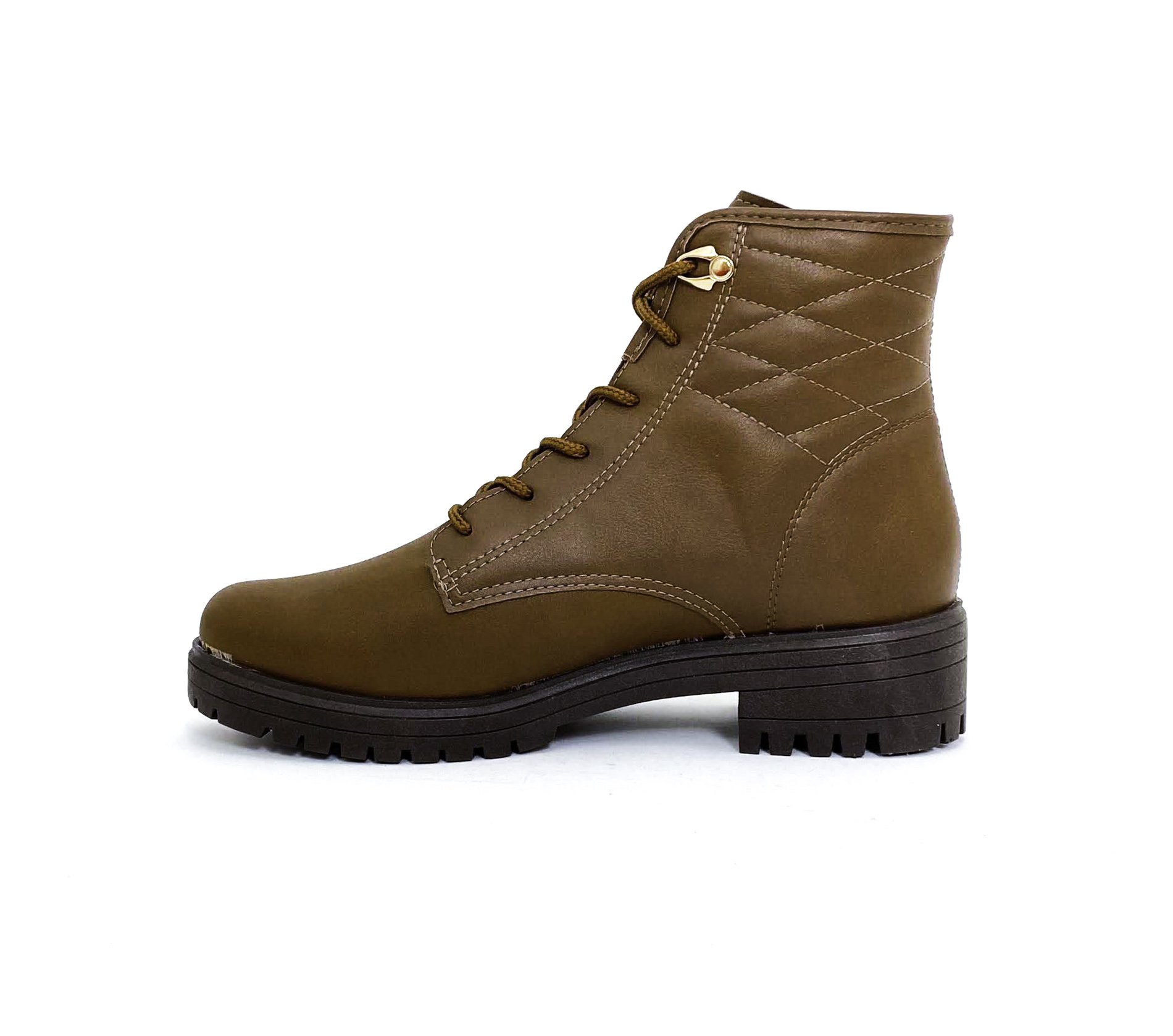 MISSISSIPI COTURNO FEM Chocolate 2