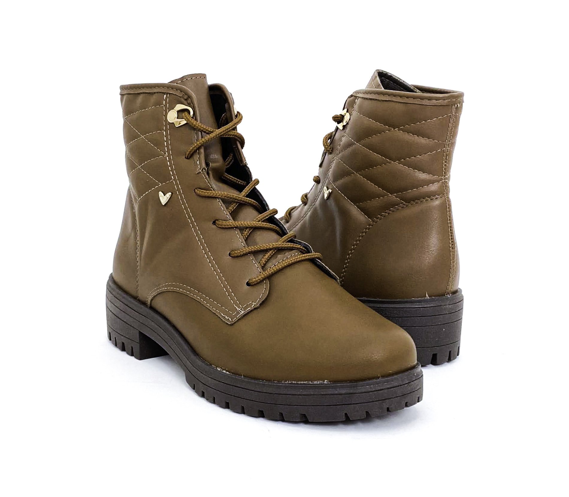 MISSISSIPI COTURNO FEM Chocolate 4