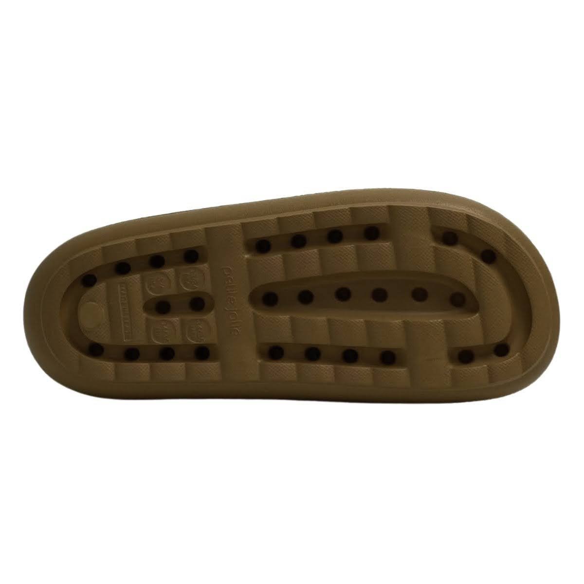 Chinelo Petite Jolie Feminino PJ7639 Marrom Marrom 6