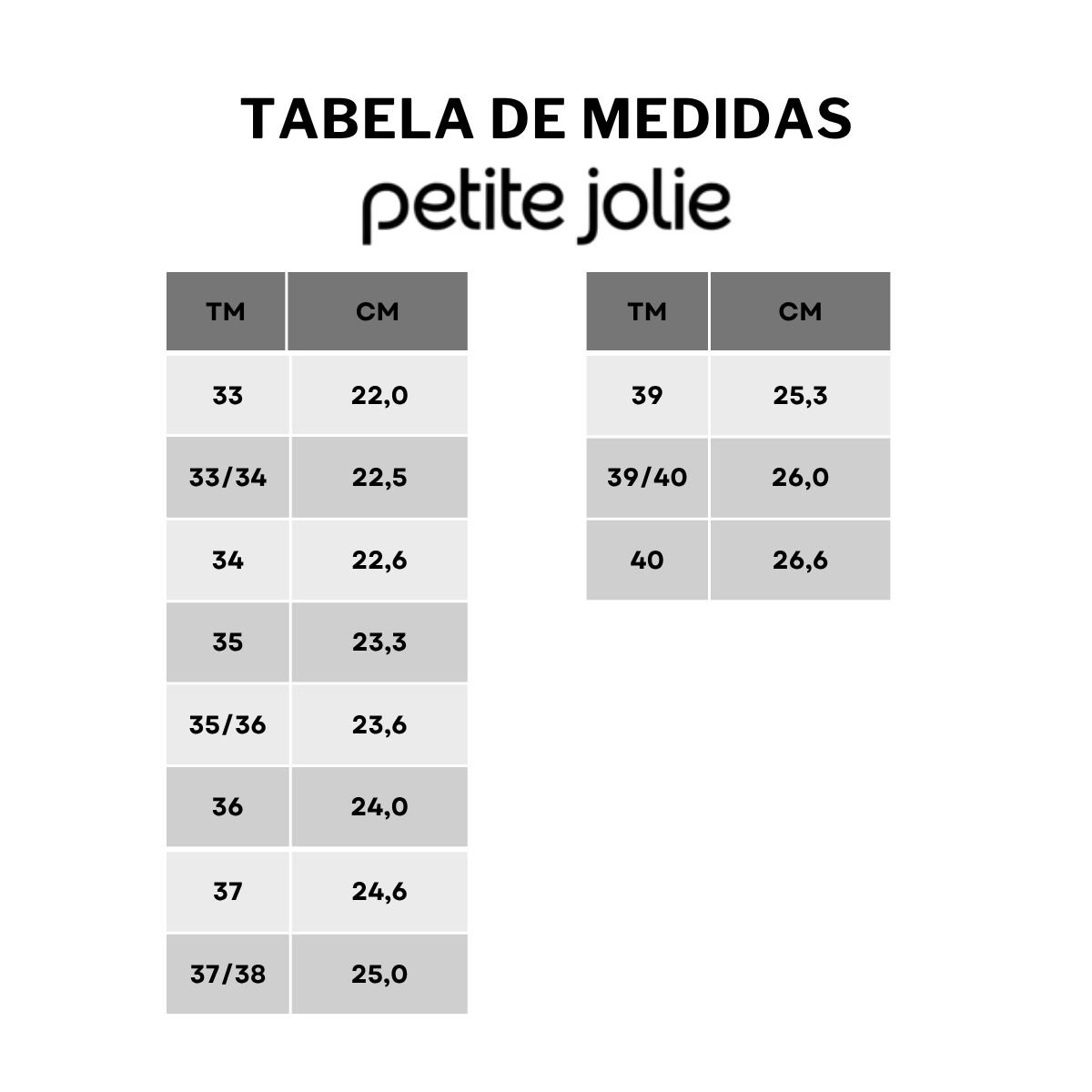 Chinelo Petite Jolie Feminino PJ7639 Marrom Marrom 7