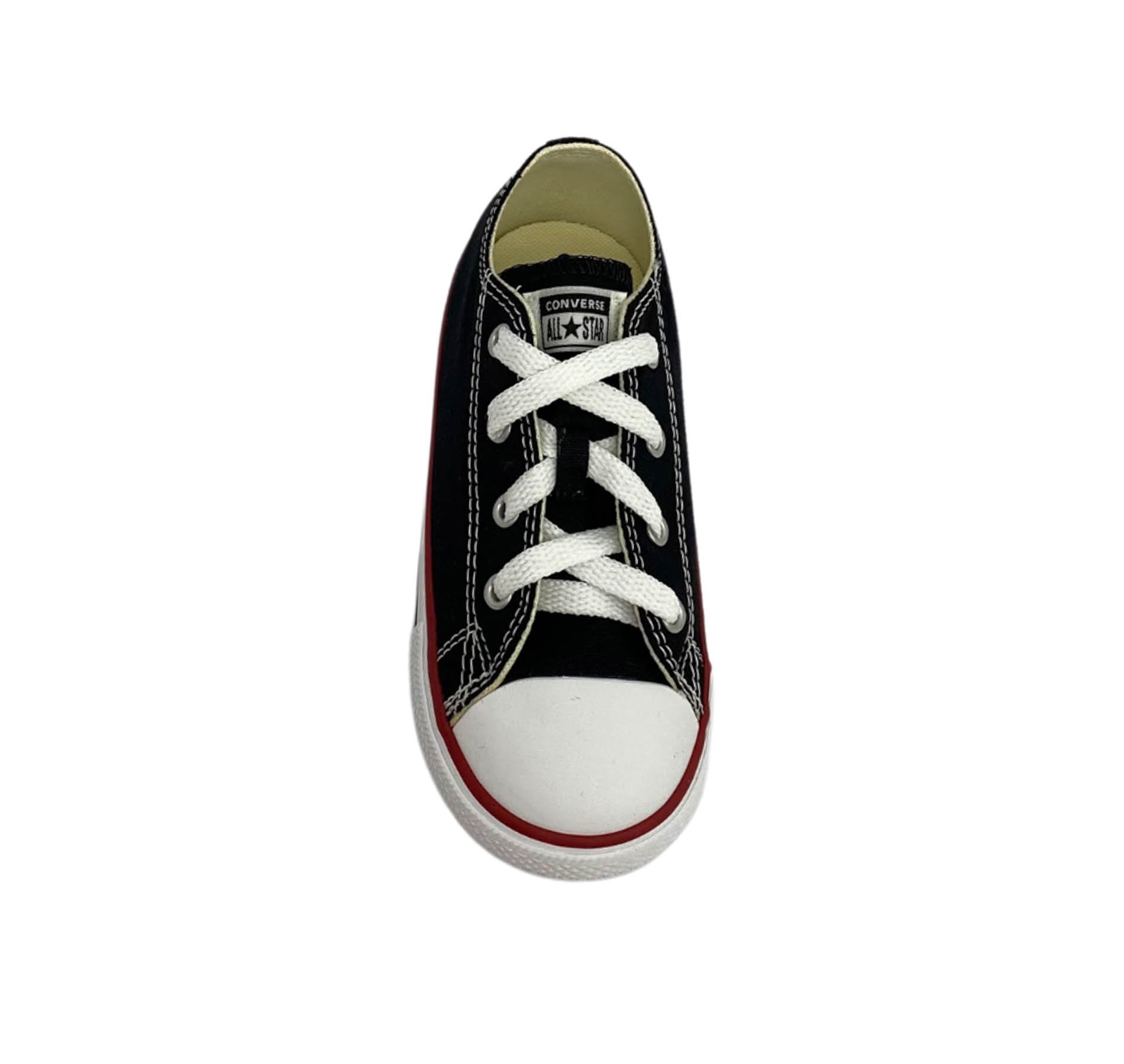 ALL STAR TENIS INF MASC Preto/vermelho 3