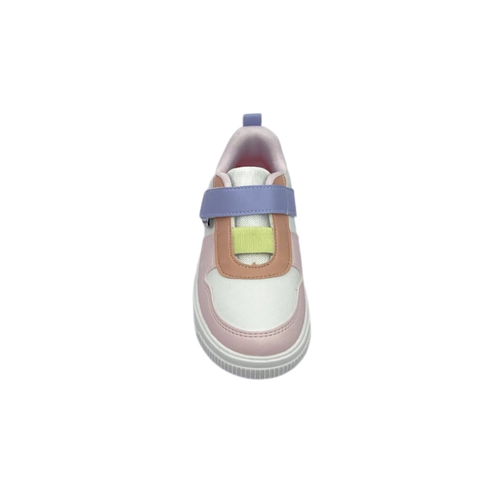 PAMPILI TENIS INF FEM Branco 3