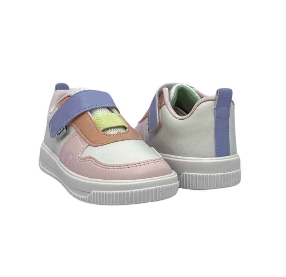 PAMPILI TENIS INF FEM Branco 4