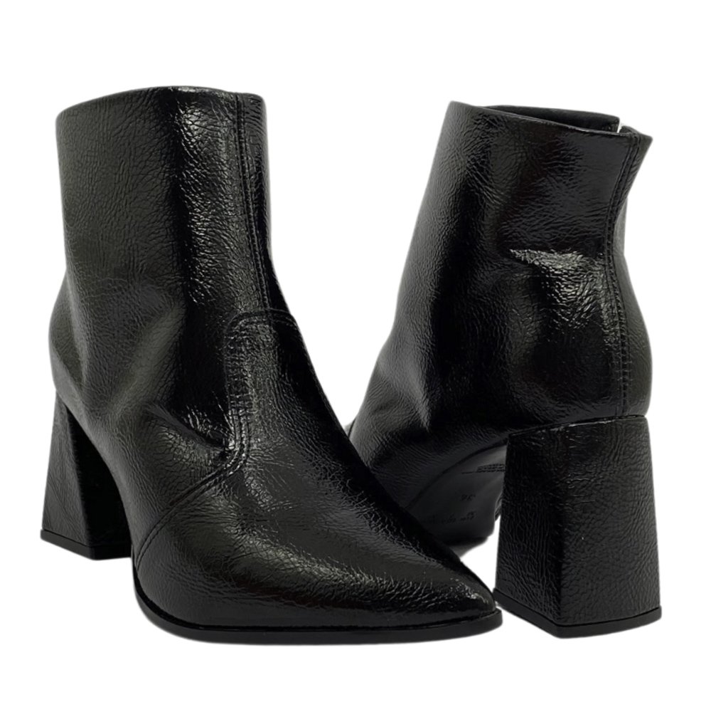 BEBECE BOTA FEM Preto 4