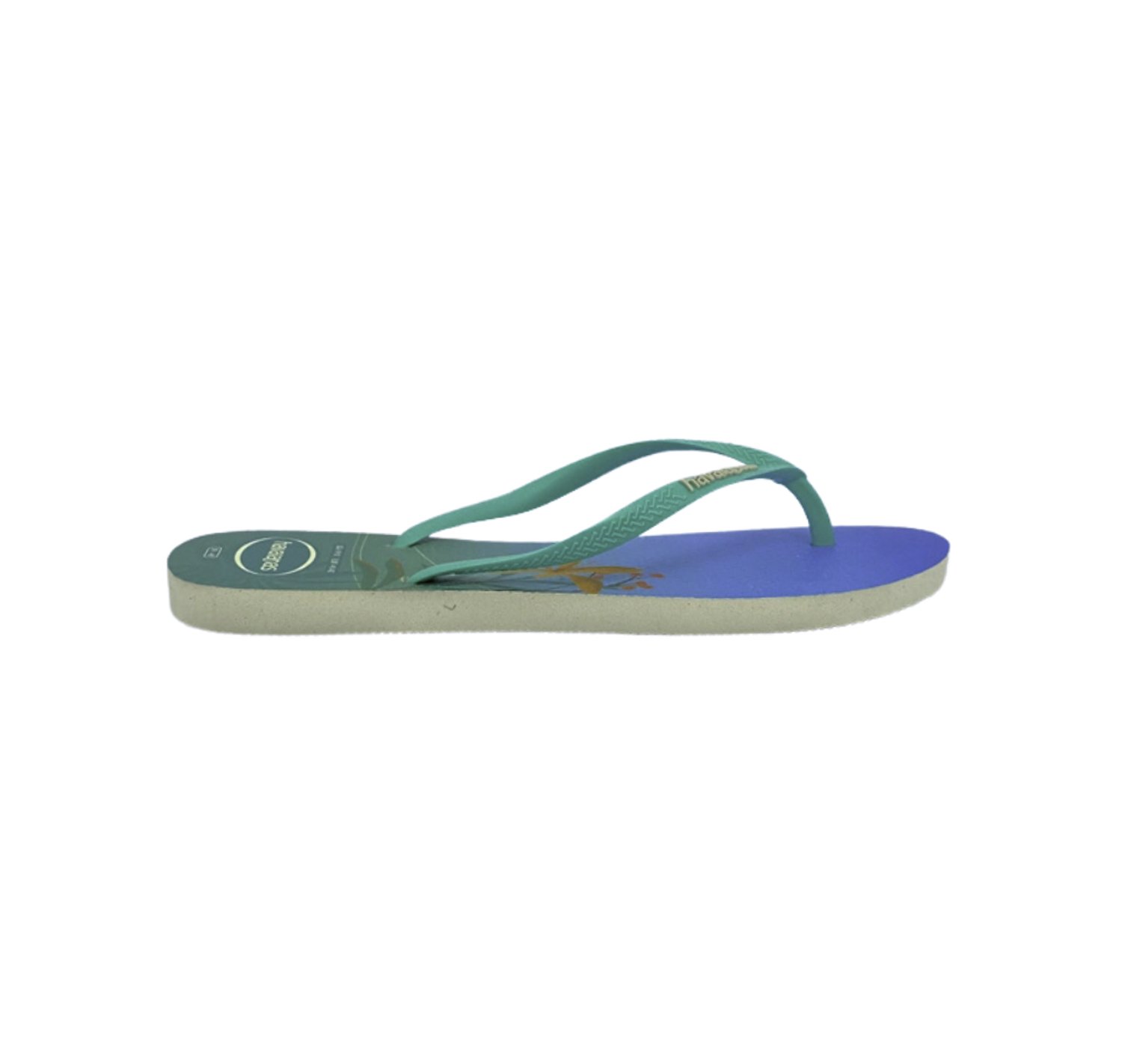 HAVAIANAS CHIN FEM SLIM POSTCARD