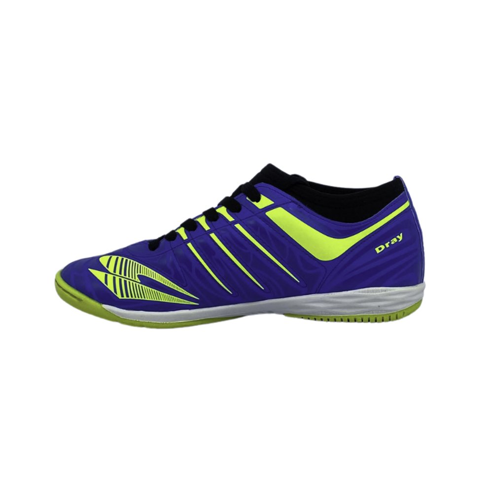 DRAY TENIS FUTSAL MASC Azul 2