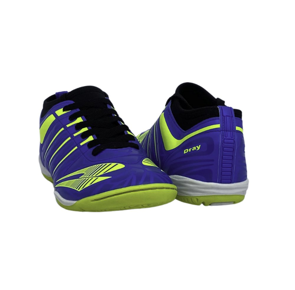 DRAY TENIS FUTSAL MASC Azul 4