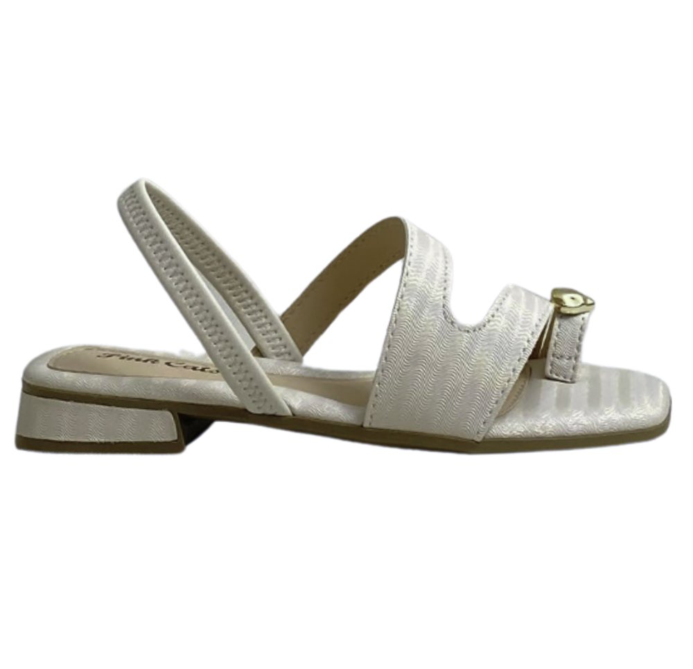 PINK CATS SANDALIA INFANTIL FEM