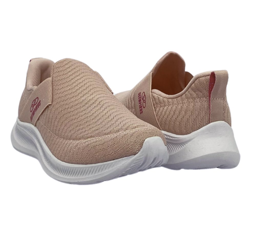 OLYMPIKUS TENIS INF FEM Rose 4