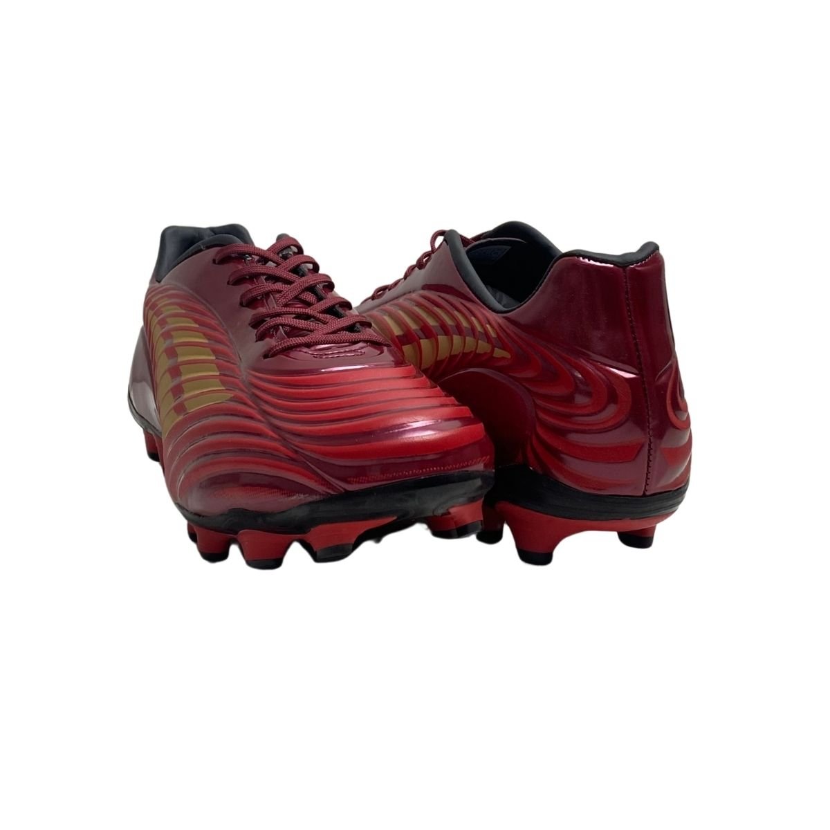 Chuteira Campo Penalty Masculina 214262 Vermelho/Dourado Vermelho/Dourado 5