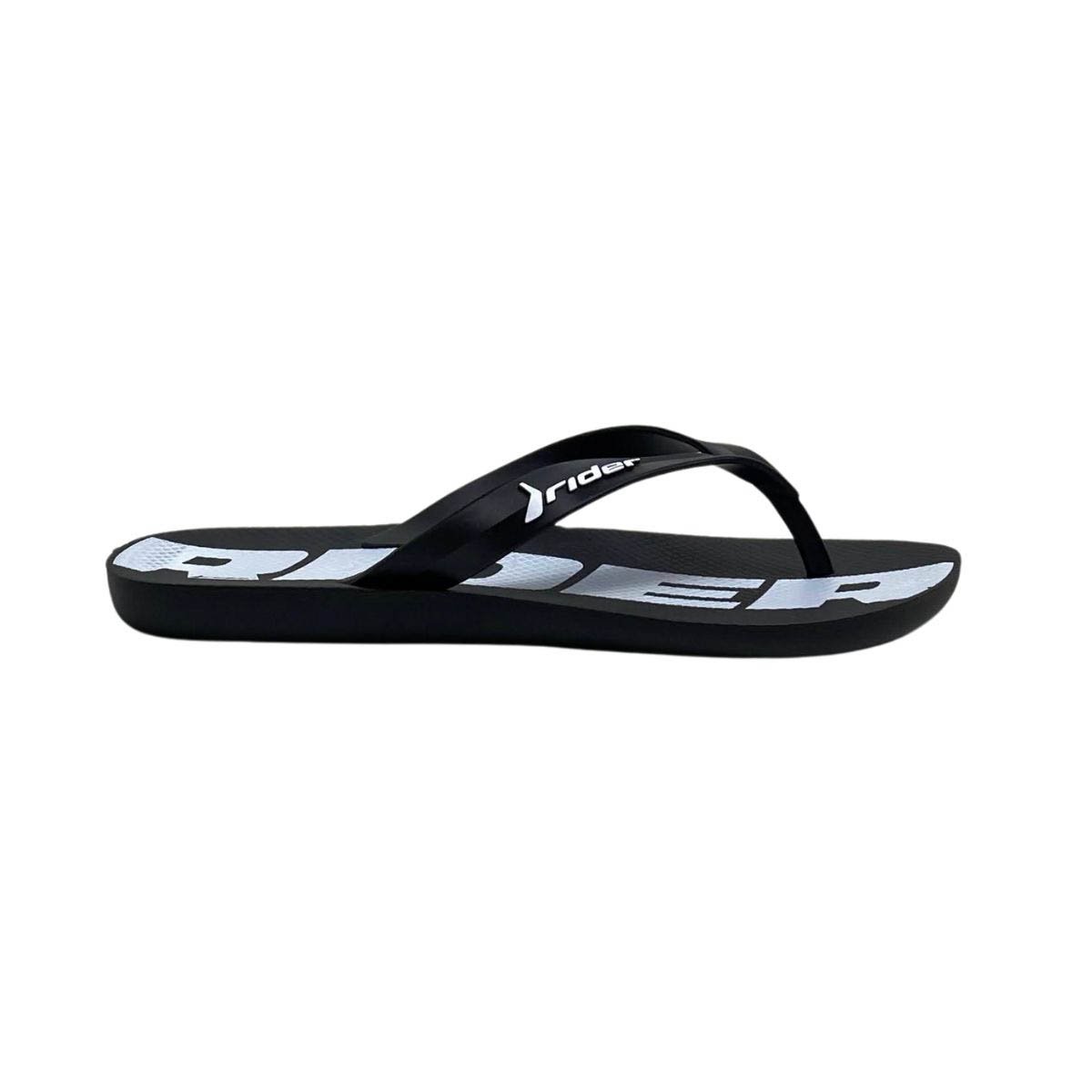 Chinelo Rider Masculino 12303 Preto