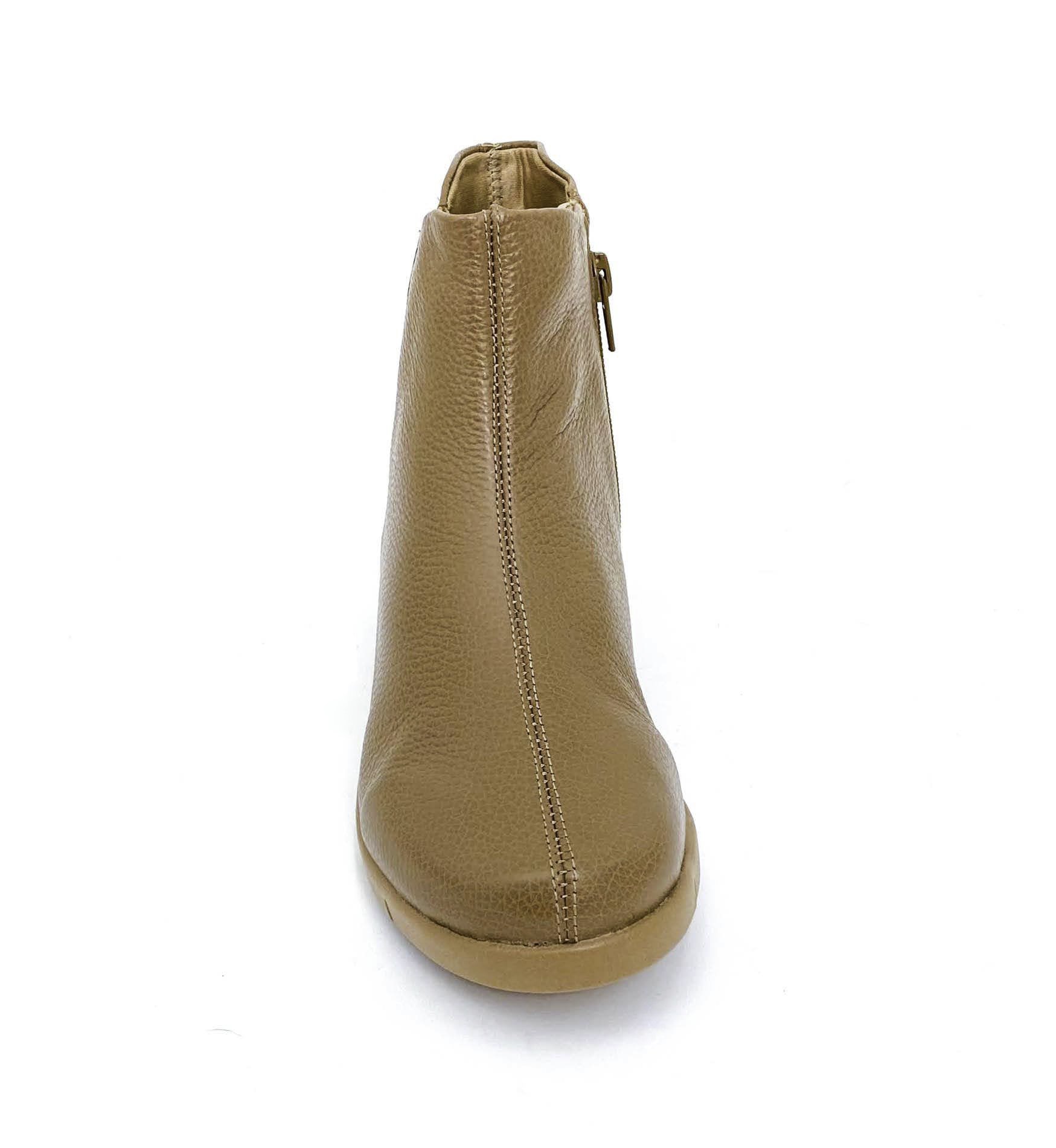 USAFLEX BOTA FEM Camel 3