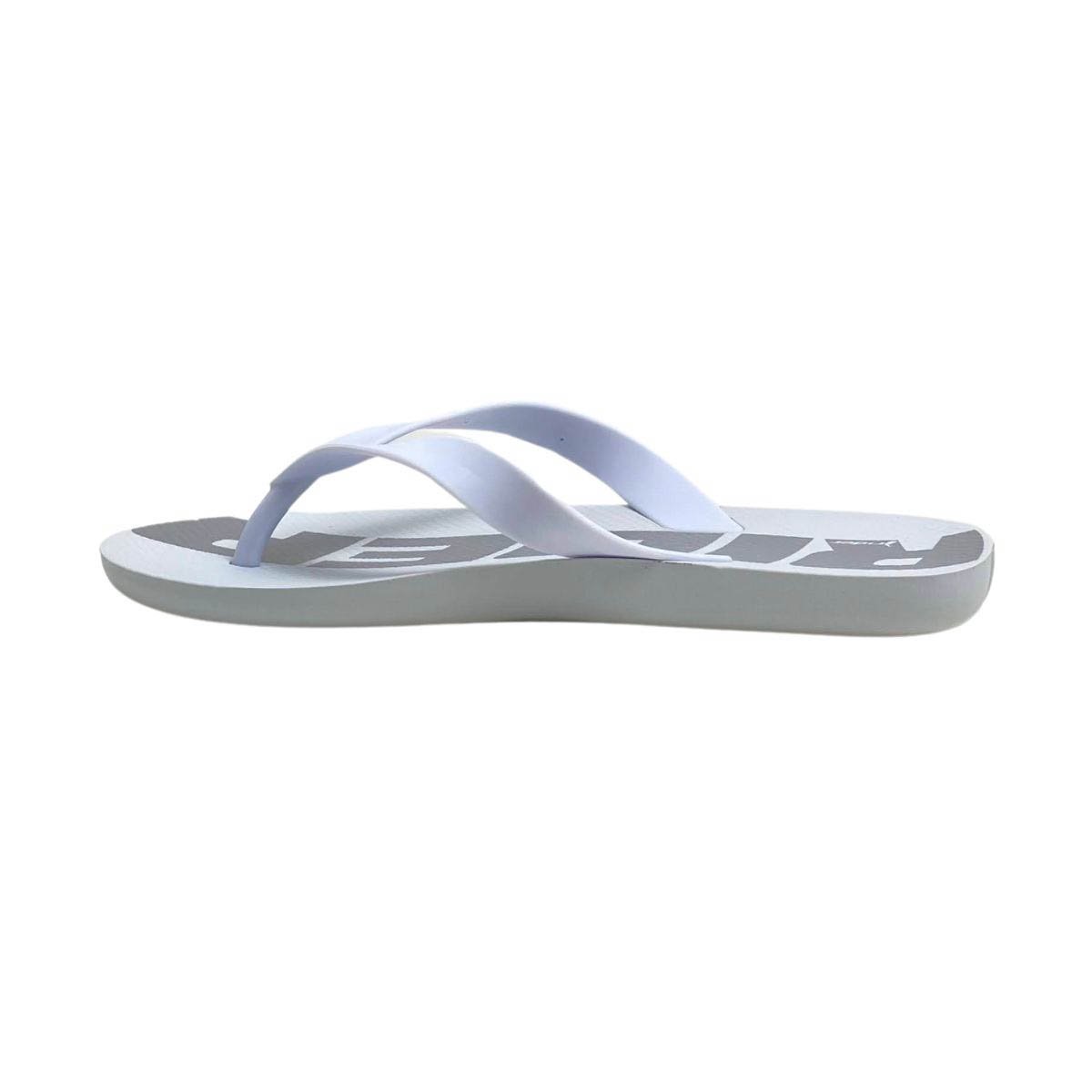 Chinelo Rider Masculino 12303 Branco Branco 3