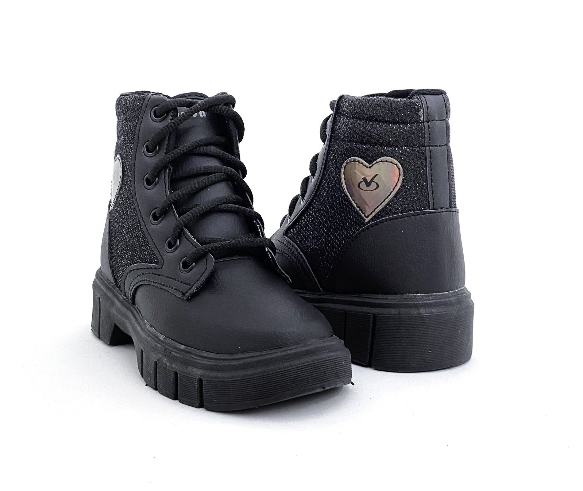 VIA VIP COTURNO INF FEM Preto 4