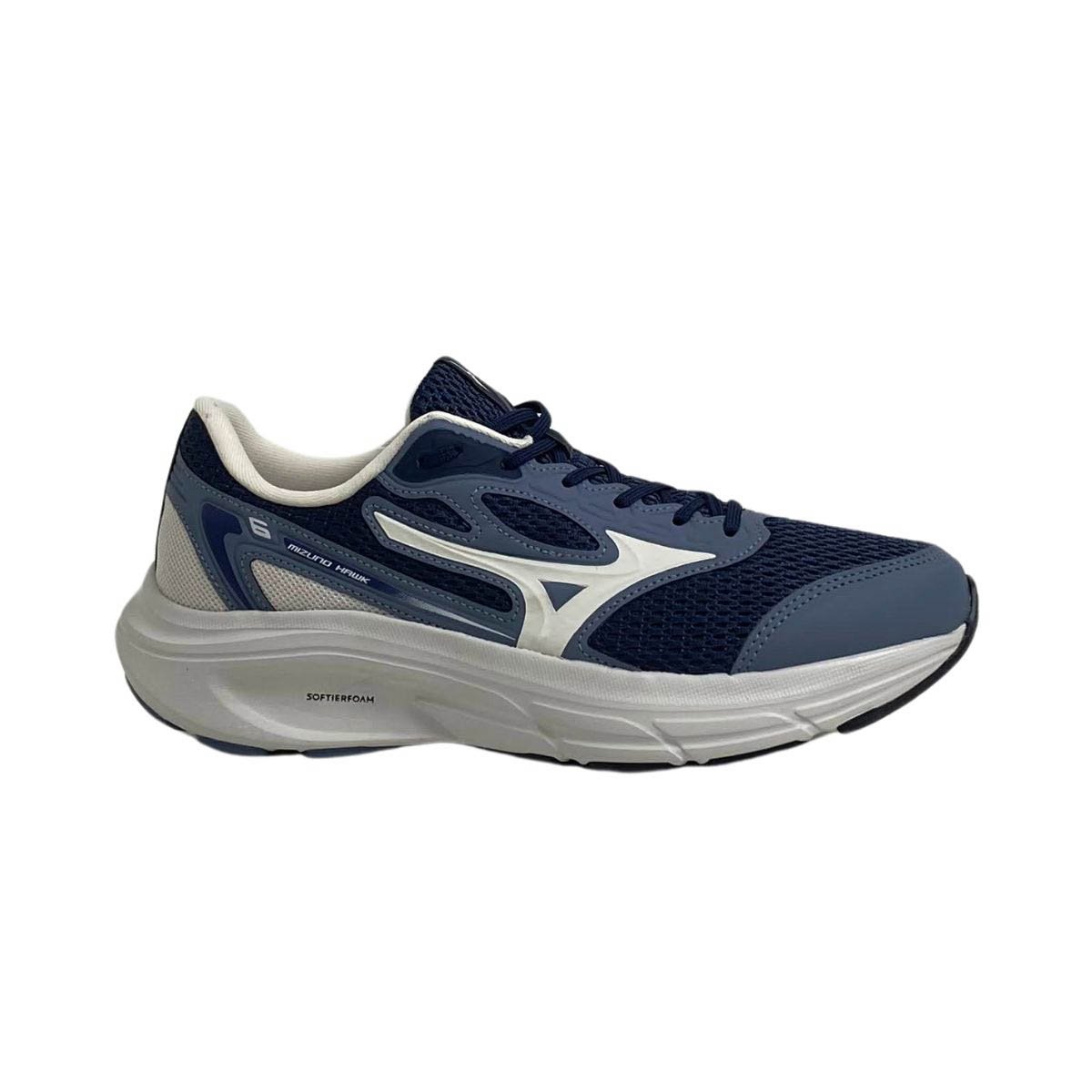Tênis Mizuno Hawk 6 Masculino 101033033M Marinho