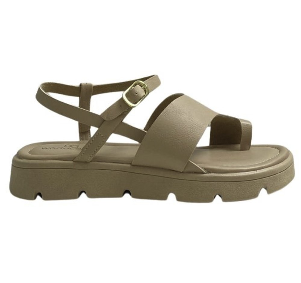 WORD COLORS SANDALIA INF FEM