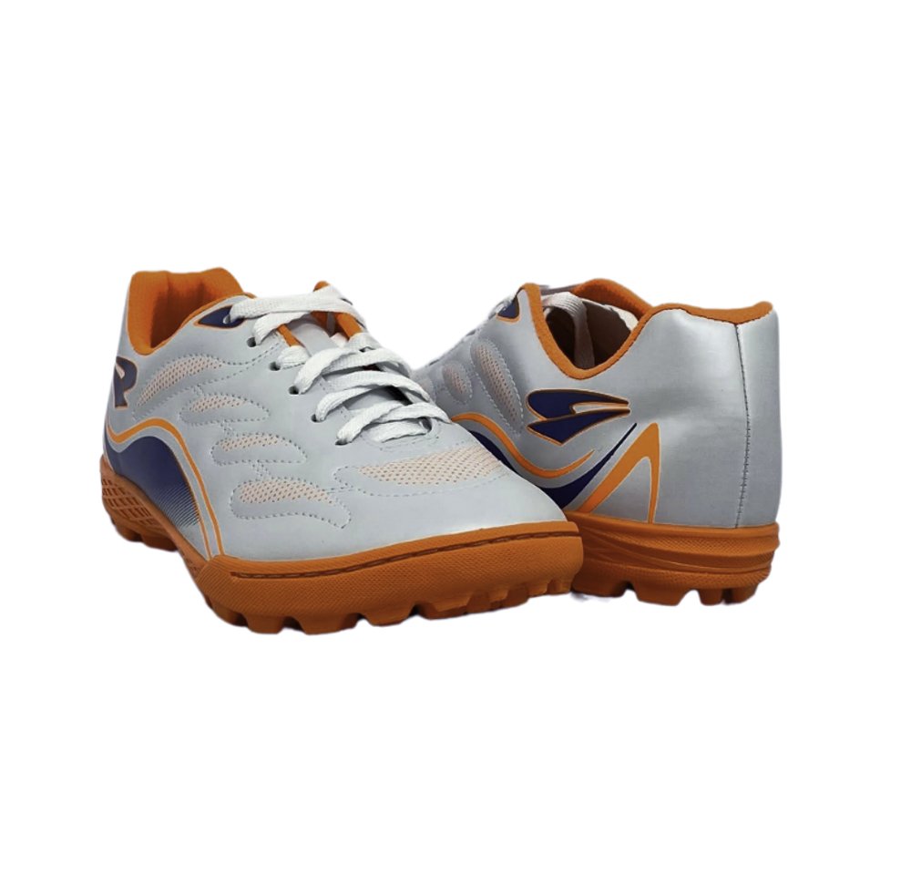 DRAY CHUT SOCIETY MASC Branco/Laranja 4