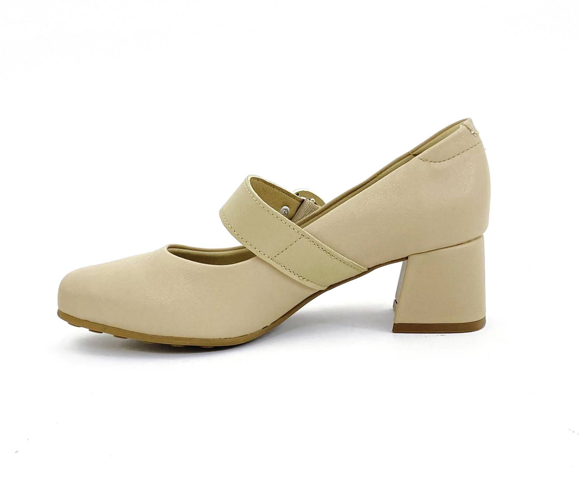 MODARE SAPATO FEM Bege 2