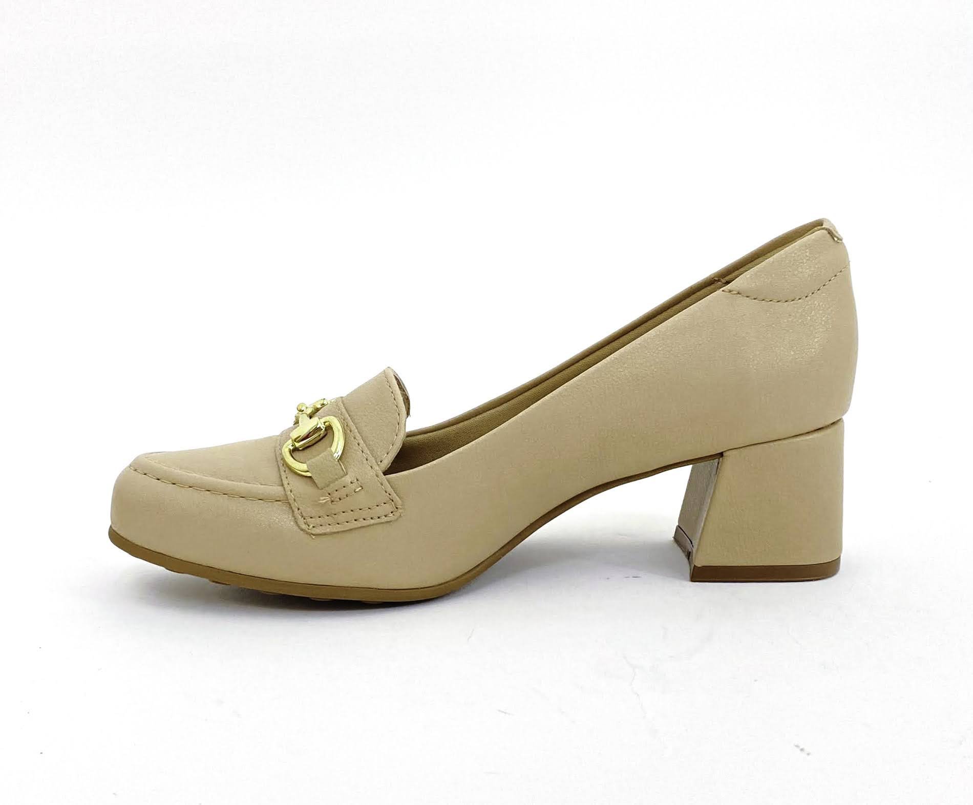 MODARE SAPATO FEM Bege 2