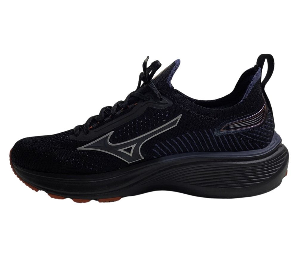 MIZUNO TENIS INF MASC COOL RIDE3 Preto 3