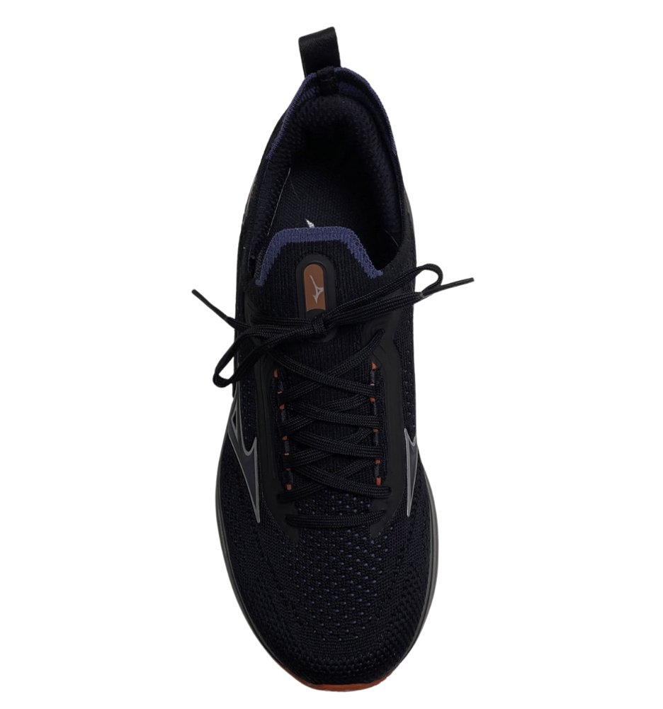 MIZUNO TENIS INF MASC COOL RIDE3 Preto 4