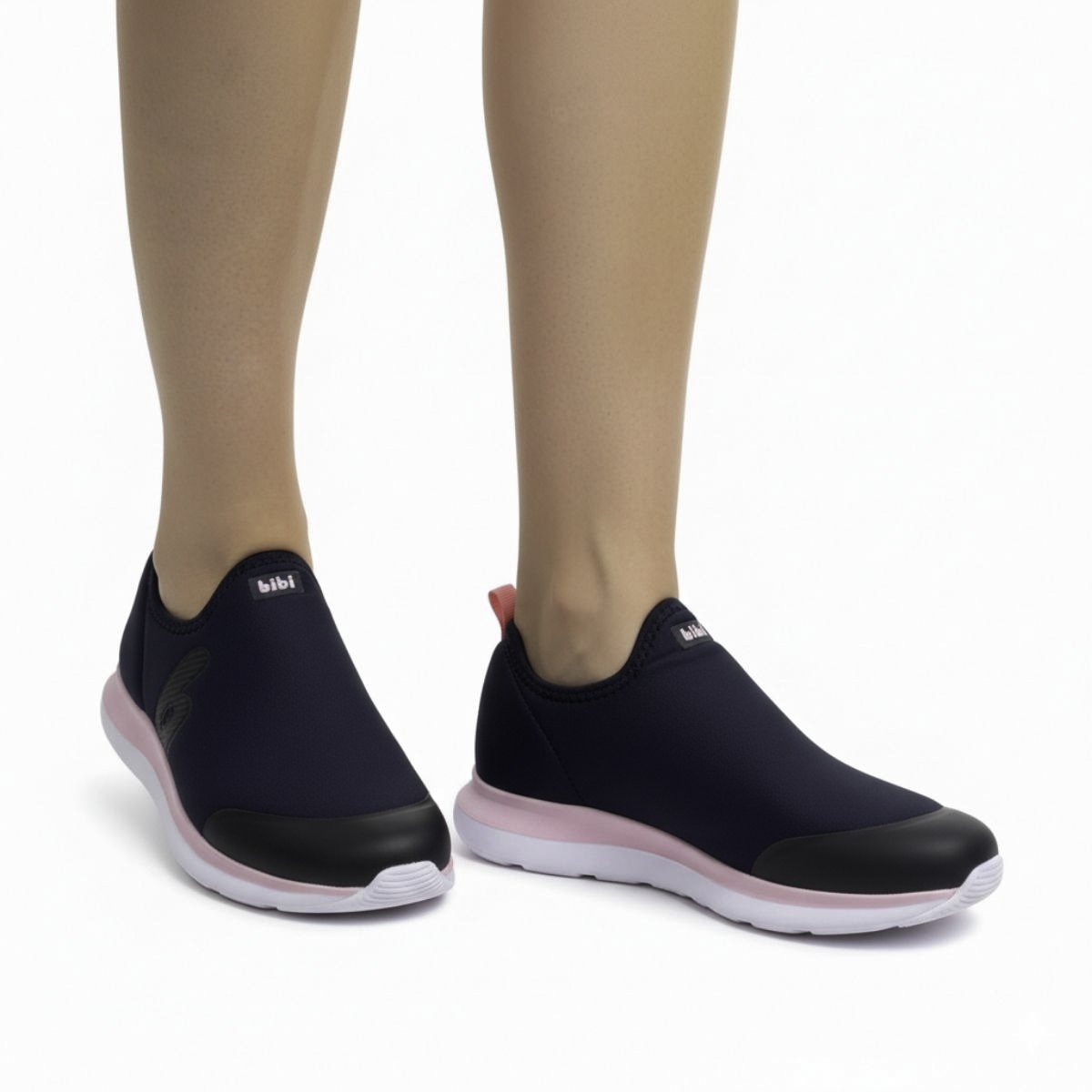 Tênis Infantil Bibi Menina 1167422 Preto Preto 2