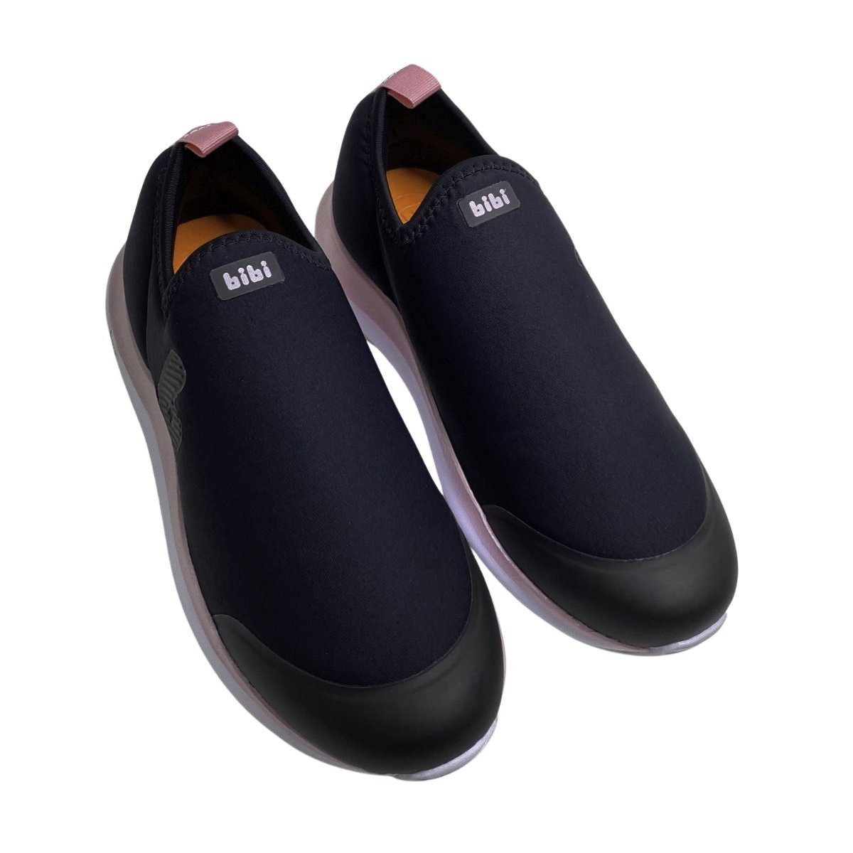 Tênis Infantil Bibi Menina 1167422 Preto Preto 4