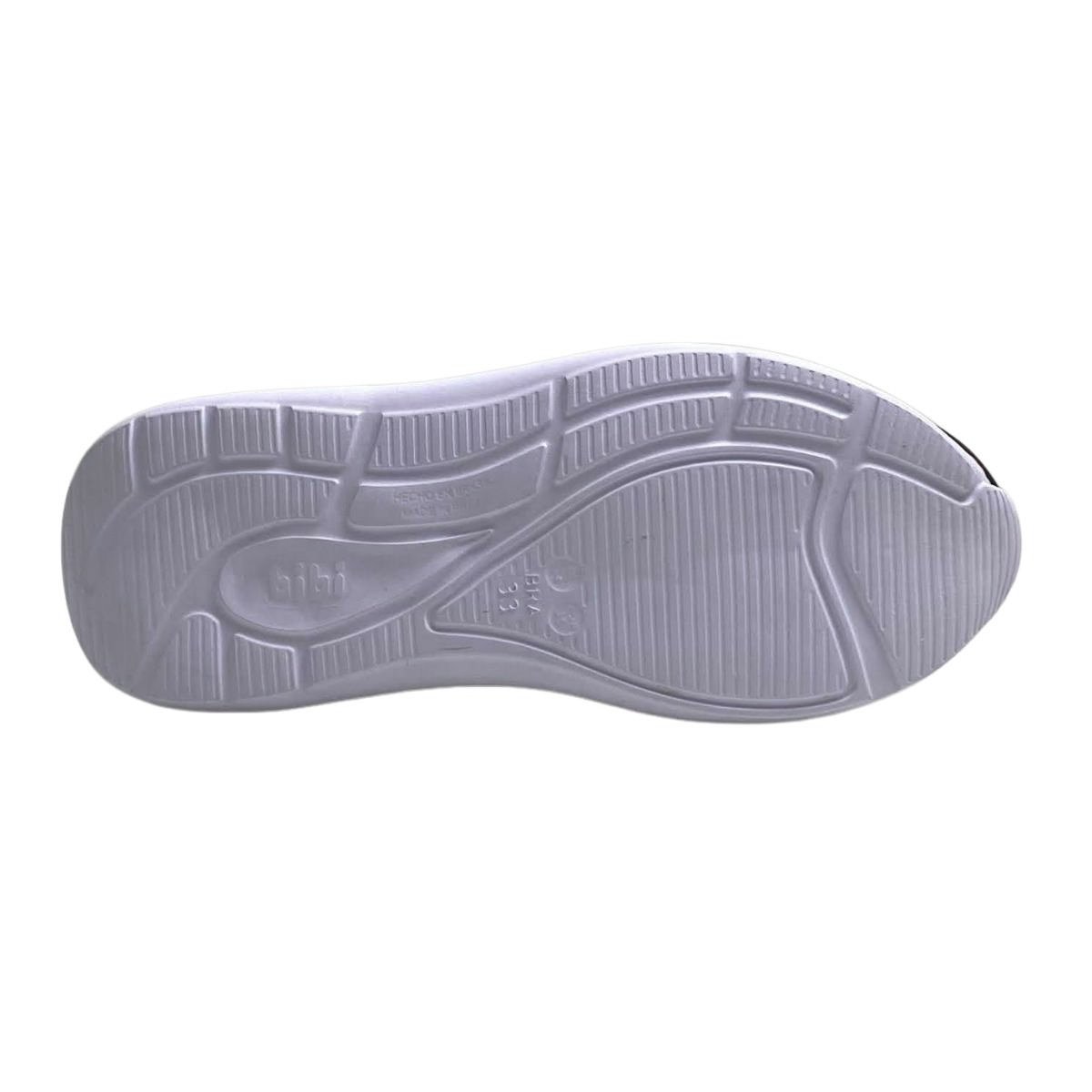 Tênis Infantil Bibi Menina 1167422 Preto Preto 6