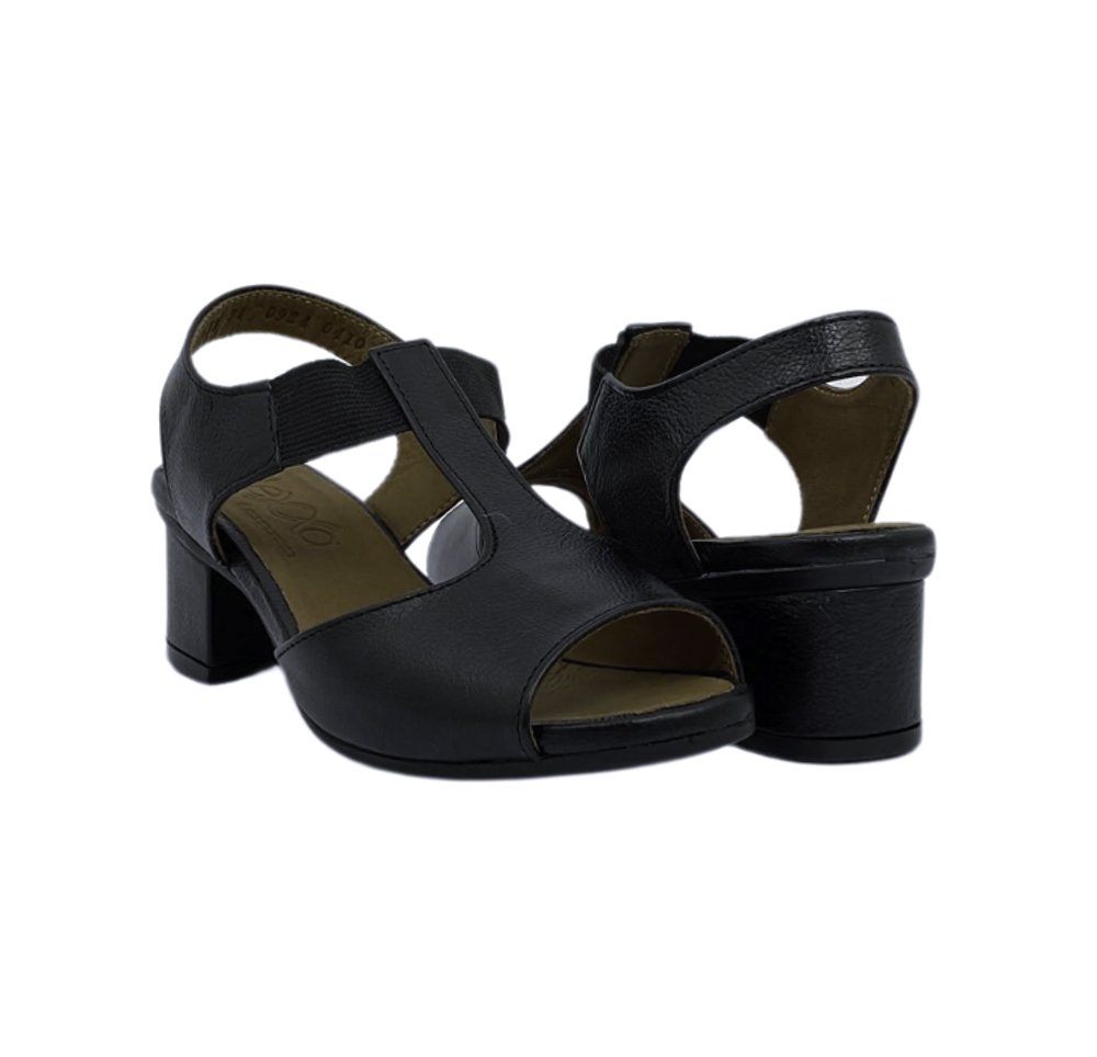 OPANANKEN SANDALIA FEM Preto 4