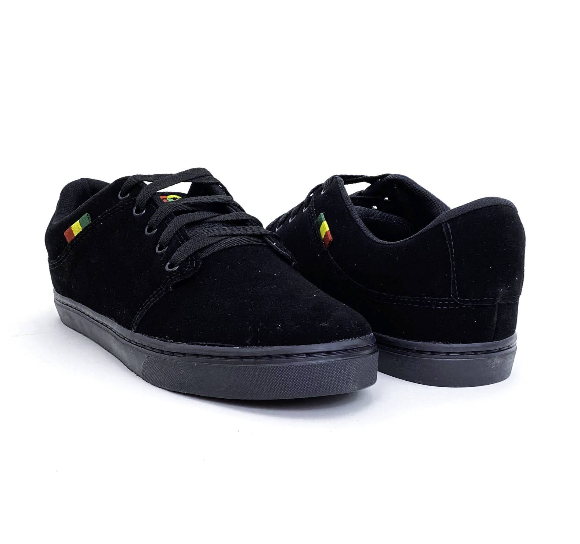 ENERGY TENIS MASC Preto 4