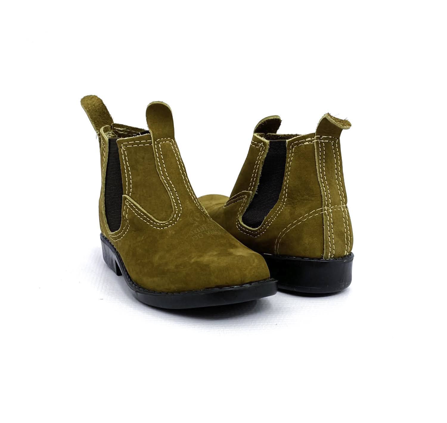 VALLE BOTINA INF MASC Ameixa 4