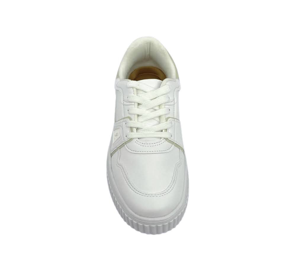 VIZZANO TENIS FEM Off White 3