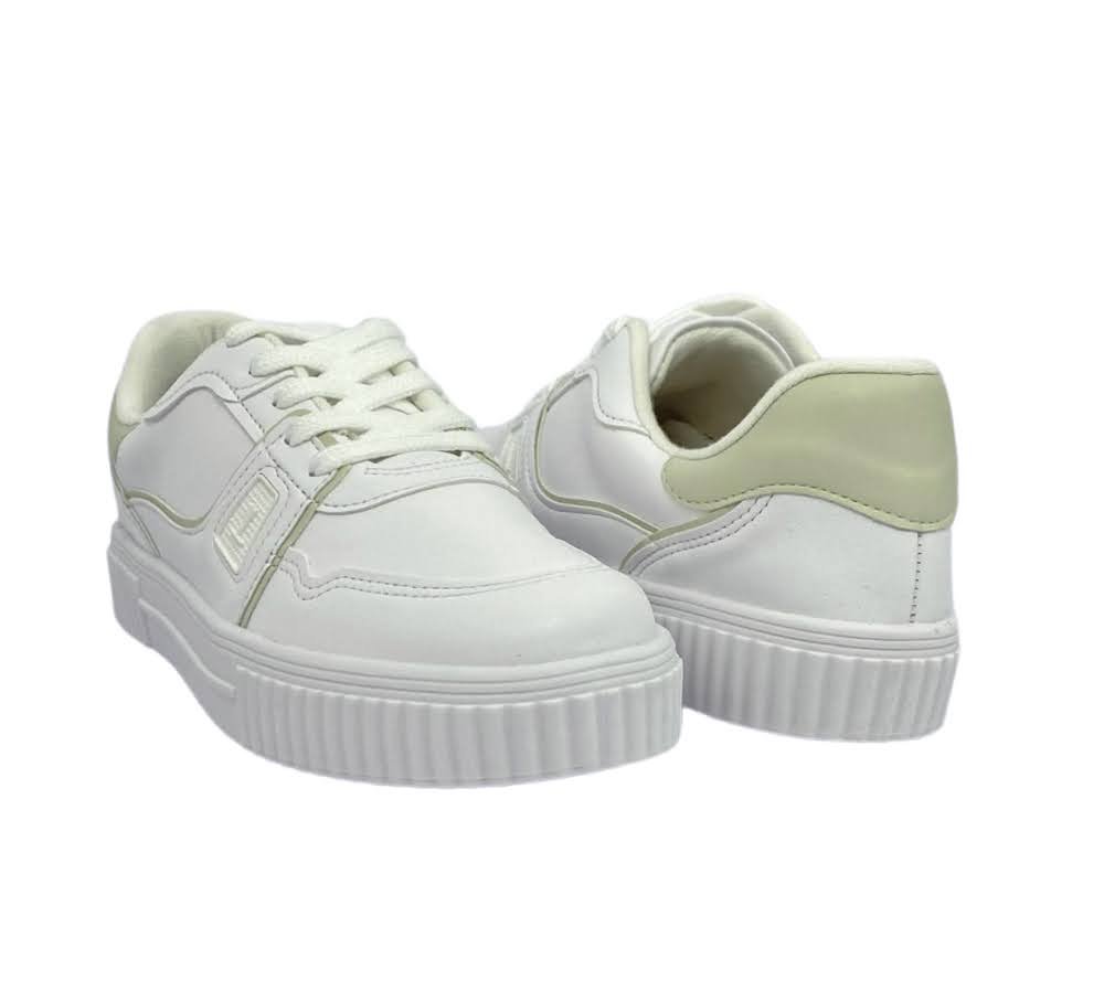 VIZZANO TENIS FEM Off White 4